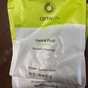 Optavia fruit smoothie 3 available